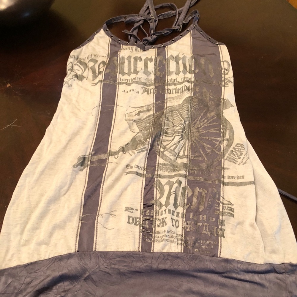 Salvage dress/tunic
